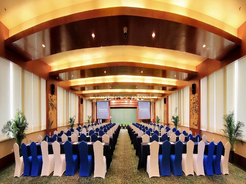 Seaview Gleetour Hotel שנג'ן מראה חיצוני תמונה